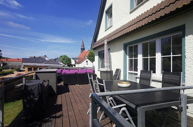 Appartement Rügenferienhaus Souterrain