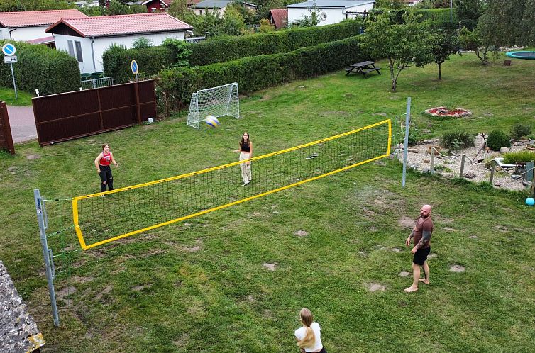 Appartement Rügenferienhaus Souterrain