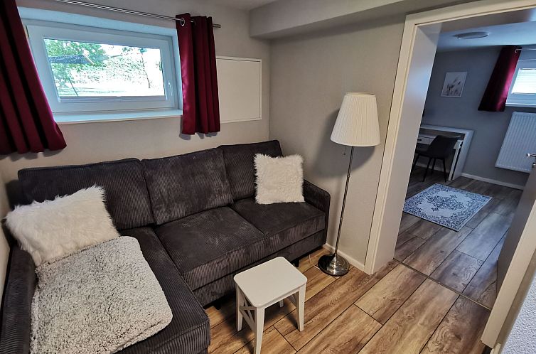 Appartement Rügenferienhaus Souterrain