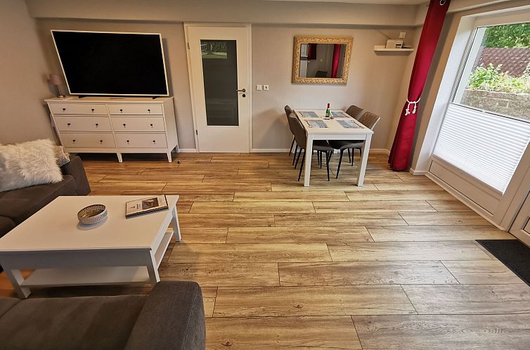 Appartement Rügenferienhaus Souterrain