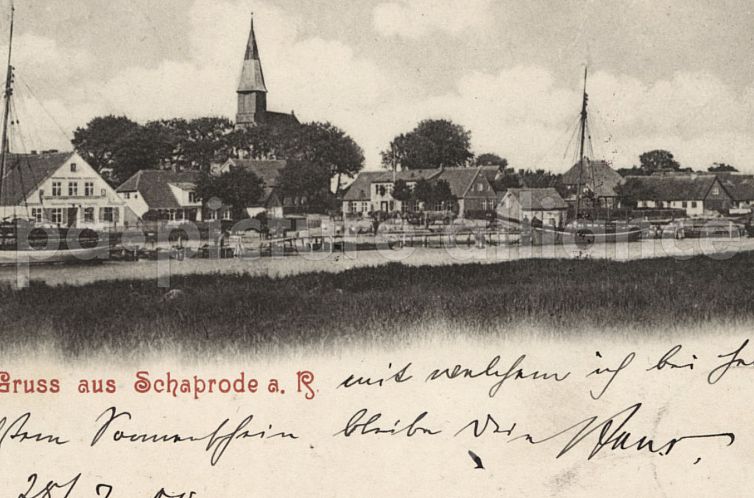 Appartement Rügenferienhaus Souterrain