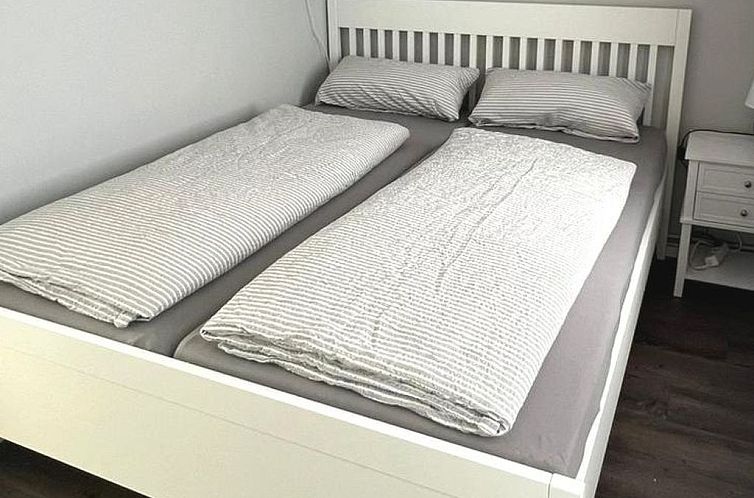 Appartement Boddenferienhaus - 13 Treibholz