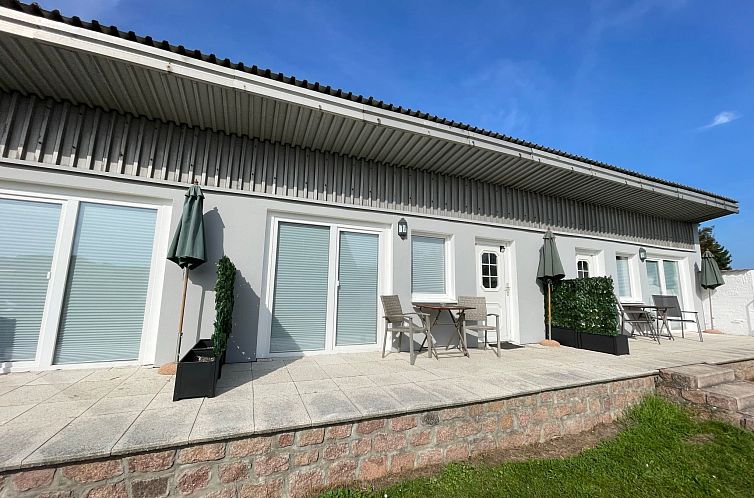 Appartement Boddenferienhaus - 13 Treibholz