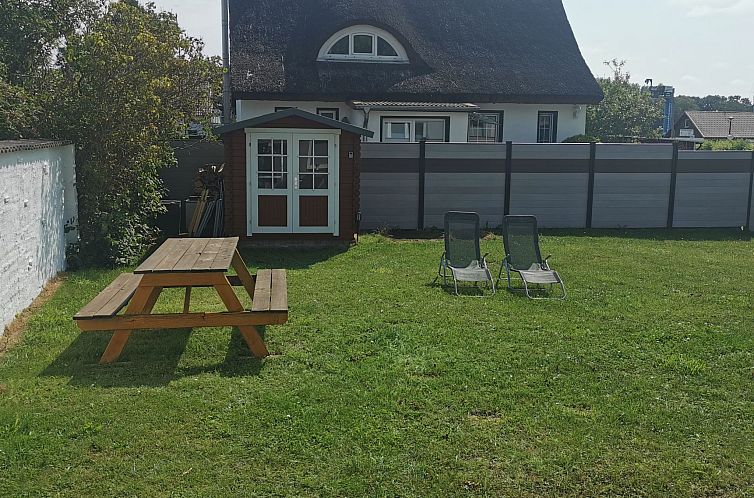 Appartement Boddenferienhaus - 13 Treibholz