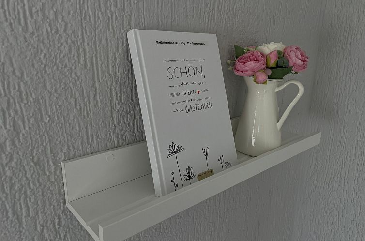 Appartement Boddenferienhaus - 12 Molenfeuer