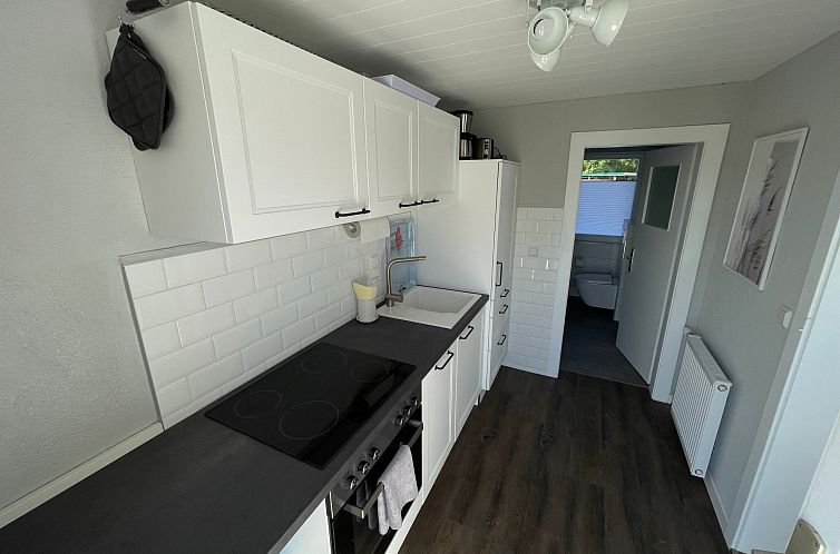 Appartement Boddenferienhaus - 12 Molenfeuer