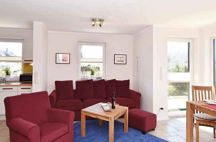 Vakantiehuis Inselliebe