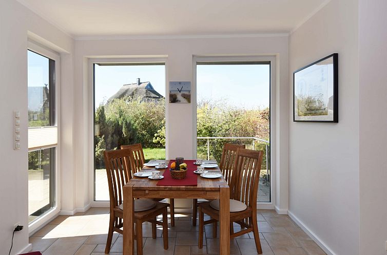 Vakantiehuis Inselliebe