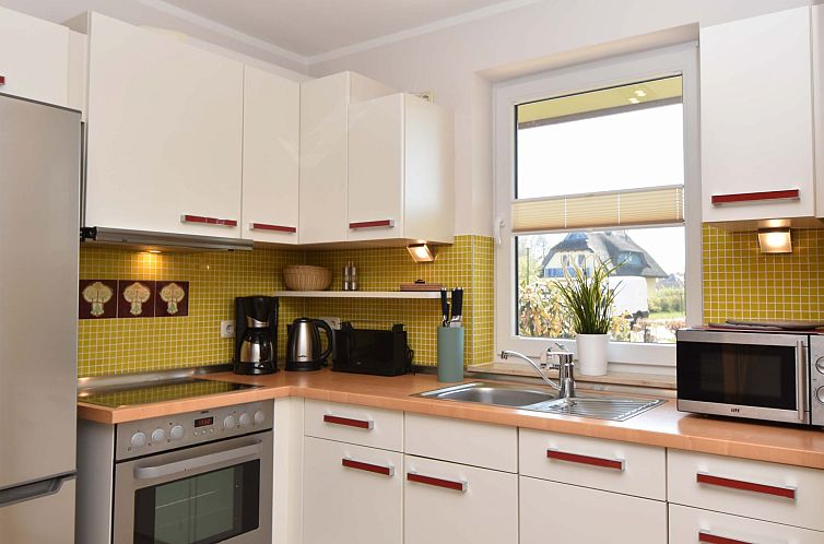 Vakantiehuis Inselliebe