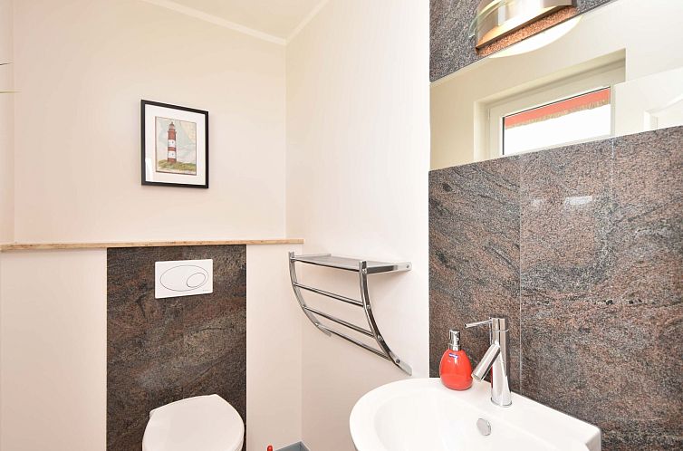 Vakantiehuis Inselliebe