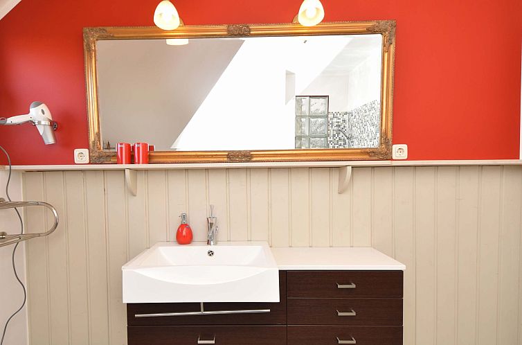 Vakantiehuis Inselliebe