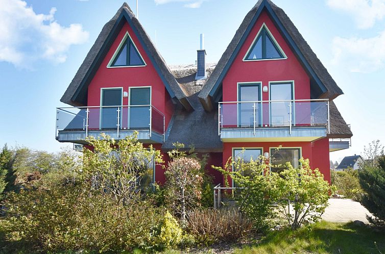 Vakantiehuis Inselliebe