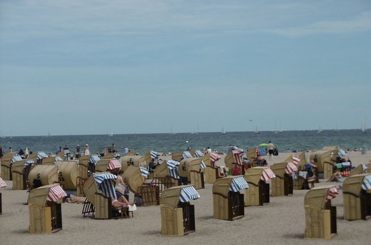 Appartement in Alt Travemünde