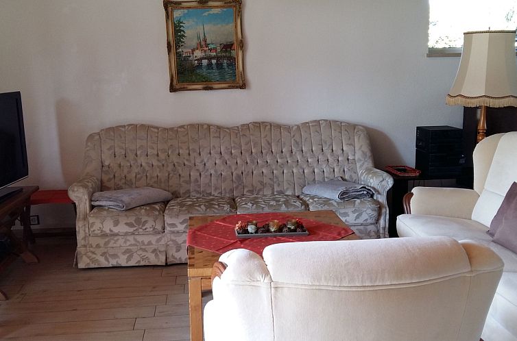 Vakantiehuis Familienfreundliches Einfamilienhaus "Adrian"
