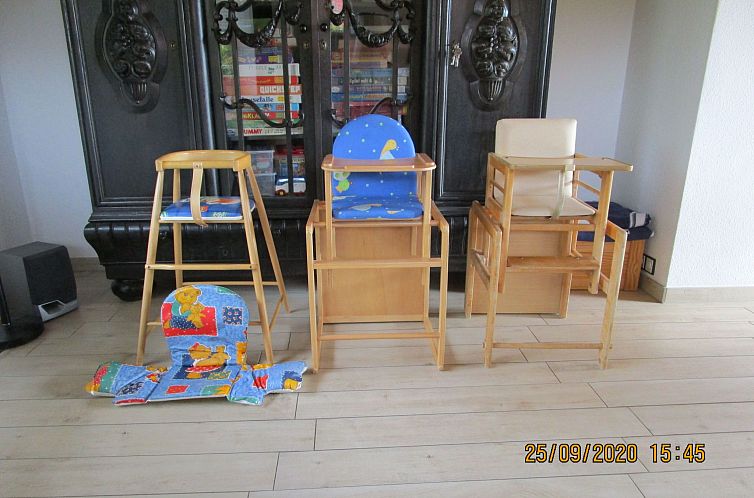 Vakantiehuis Familienfreundliches Einfamilienhaus "Adrian"