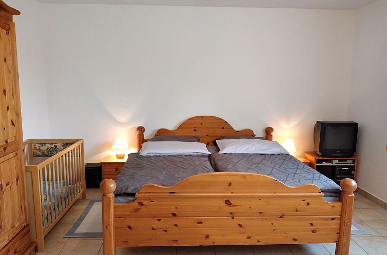 Vakantiehuis Familienfreundliches Einfamilienhaus "Adrian"
