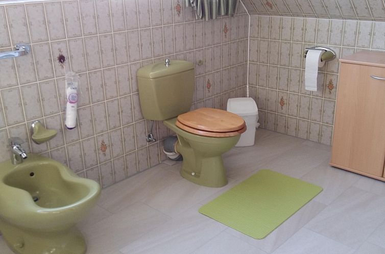 Vakantiehuis Familienfreundliches Einfamilienhaus "Adrian"