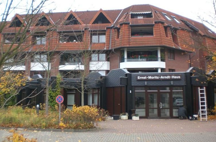 Appartement Gesamte Wohnung in Alt Travemünde-Rönnau