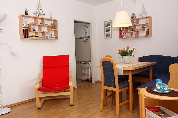 Appartement Appartement am Wendtorfer Strand