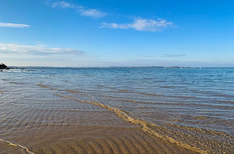 Vakantiehuis in Lutterbek mit Kleinem Garten