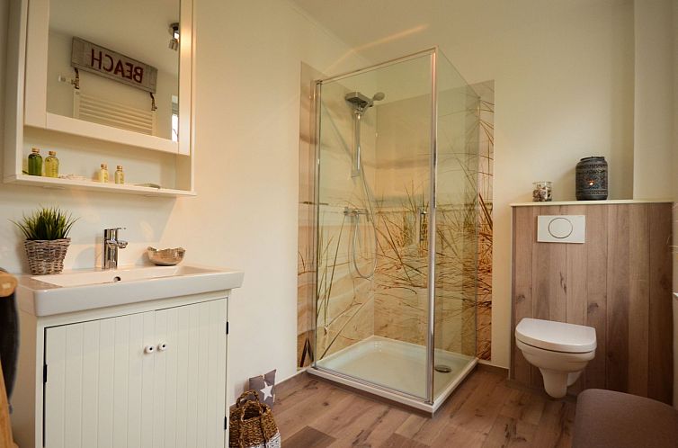 Vakantiehuis in Lutterbek mit Kleinem Garten