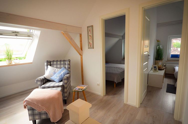 Vakantiehuis in Lutterbek mit Kleinem Garten