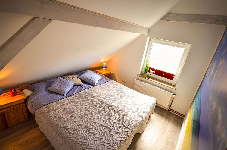 Vakantiehuis in Lutterbek mit Kleinem Garten