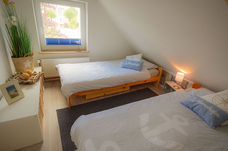 Vakantiehuis in Lutterbek mit Kleinem Garten