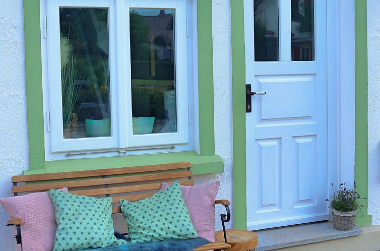 Vakantiehuis in Lutterbek mit Kleinem Garten