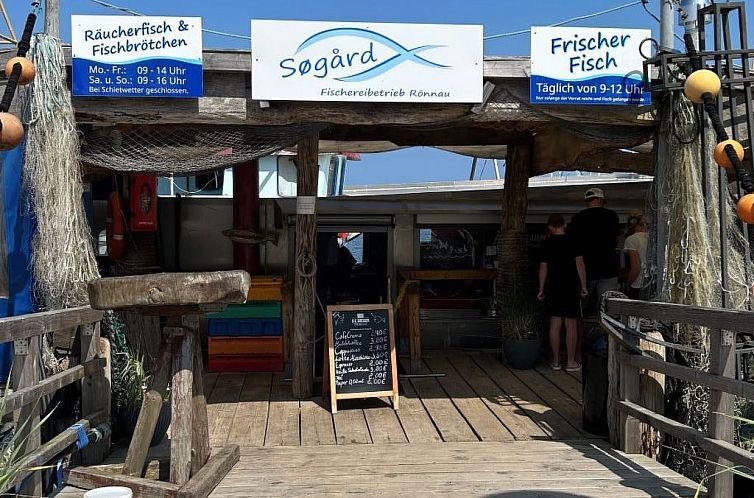 Appartement Achtern Diek