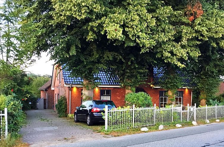 Appartement mit Stellplatz mitten im Grünen