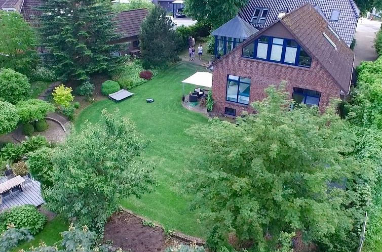 Appartement mit Stellplatz mitten im Grünen