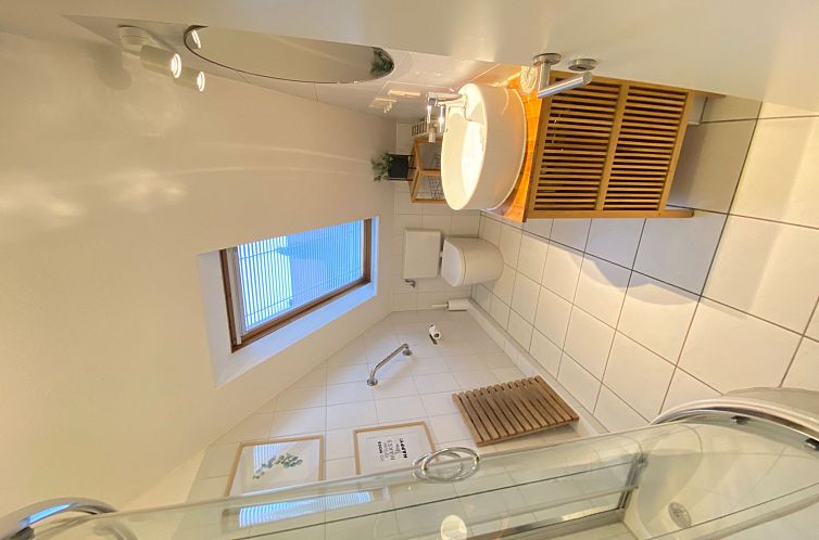 Appartement mit Stellplatz mitten im Grünen