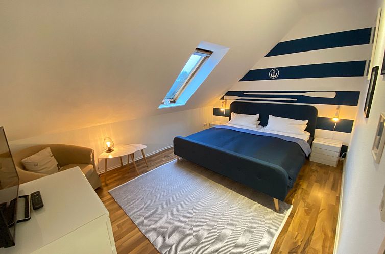Appartement mit Stellplatz mitten im Grünen