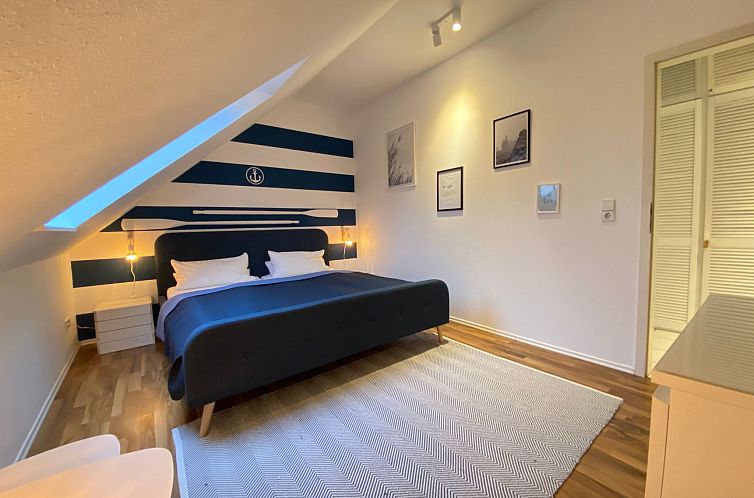 Appartement mit Stellplatz mitten im Grünen