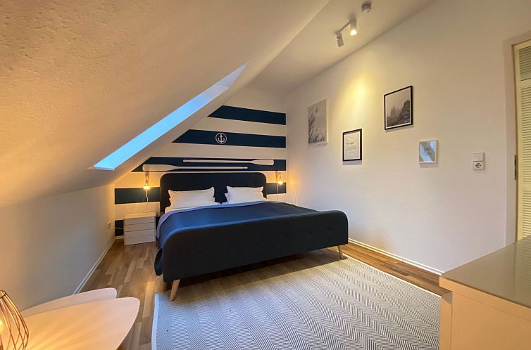 Appartement mit Stellplatz mitten im Grünen