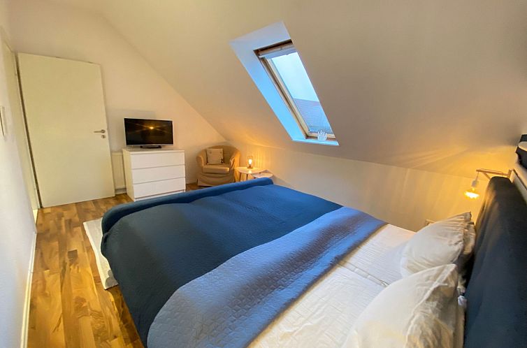 Appartement mit Stellplatz mitten im Grünen