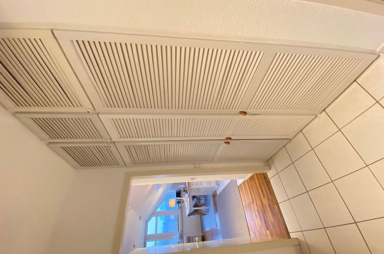 Appartement mit Stellplatz mitten im Grünen