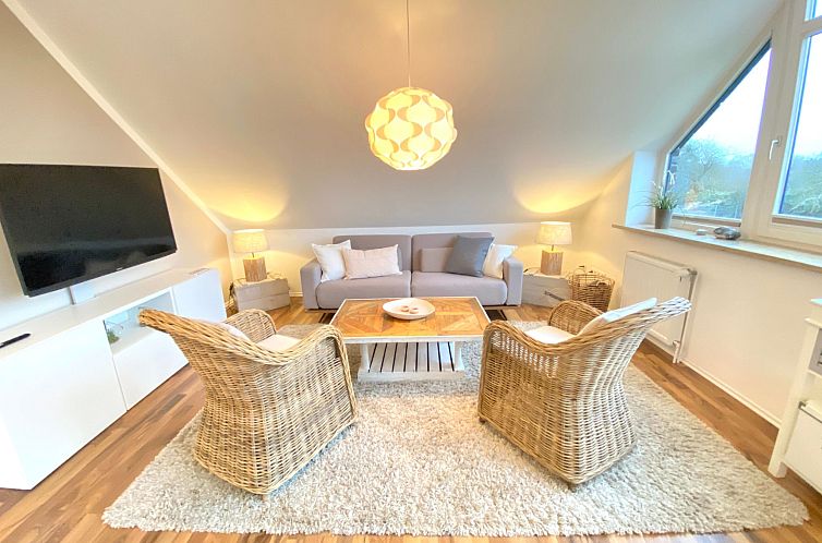 Appartement mit Stellplatz mitten im Grünen