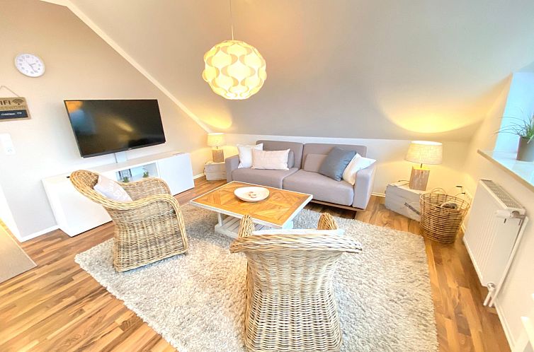 Appartement mit Stellplatz mitten im Grünen