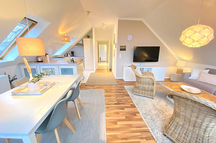 Appartement mit Stellplatz mitten im Grünen