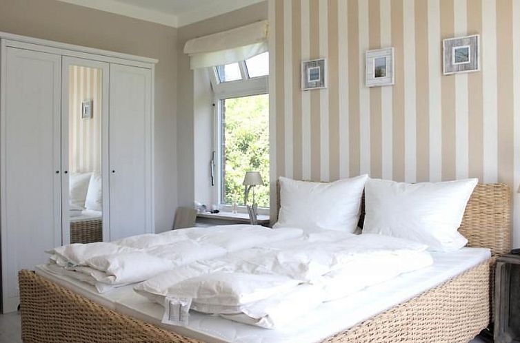 Appartement mit Stellplatz mitten im Grünen