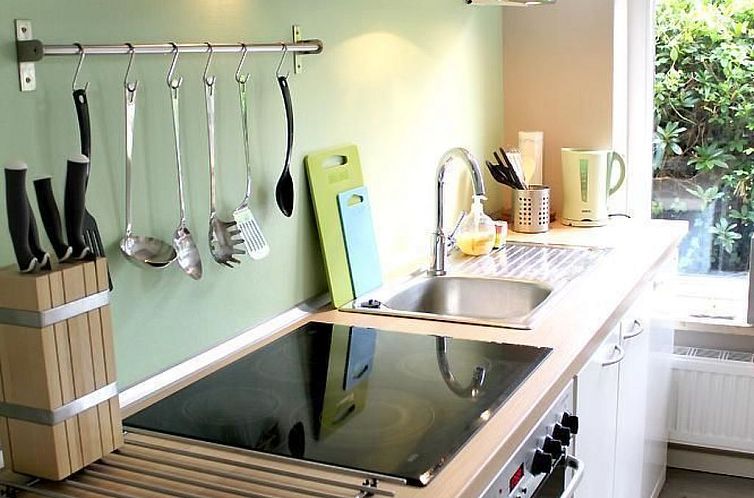 Appartement mit Stellplatz mitten im Grünen