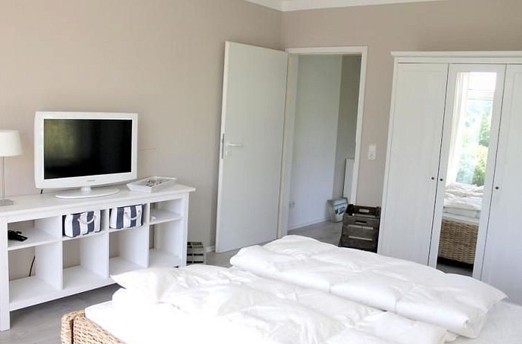 Appartement mit Stellplatz mitten im Grünen