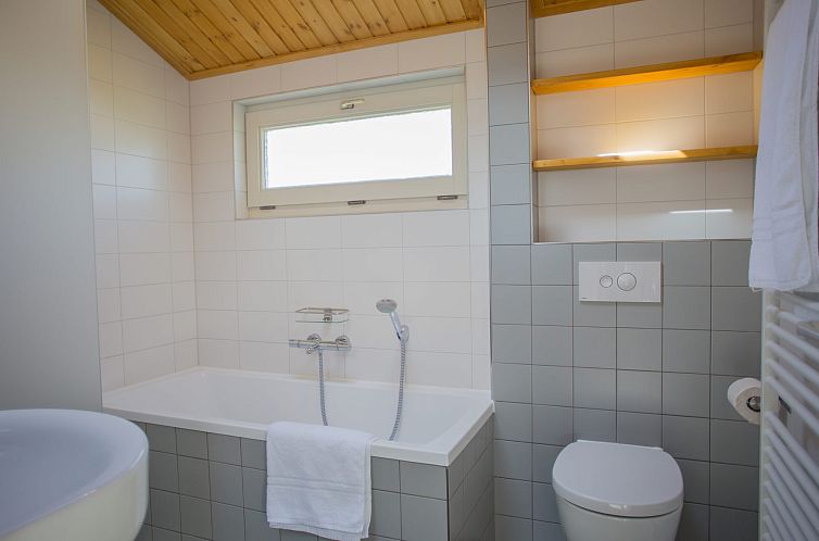 Finse bungalow met kinderkamer