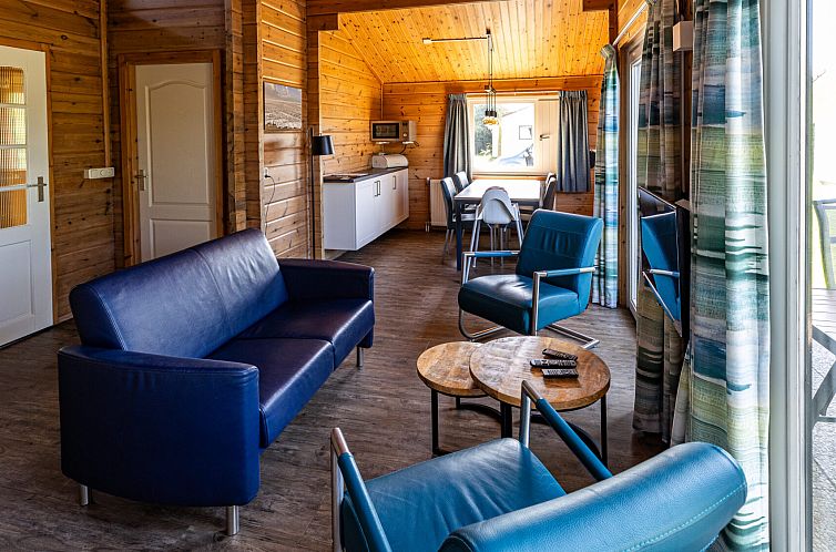 Finse bungalow met kinderkamer