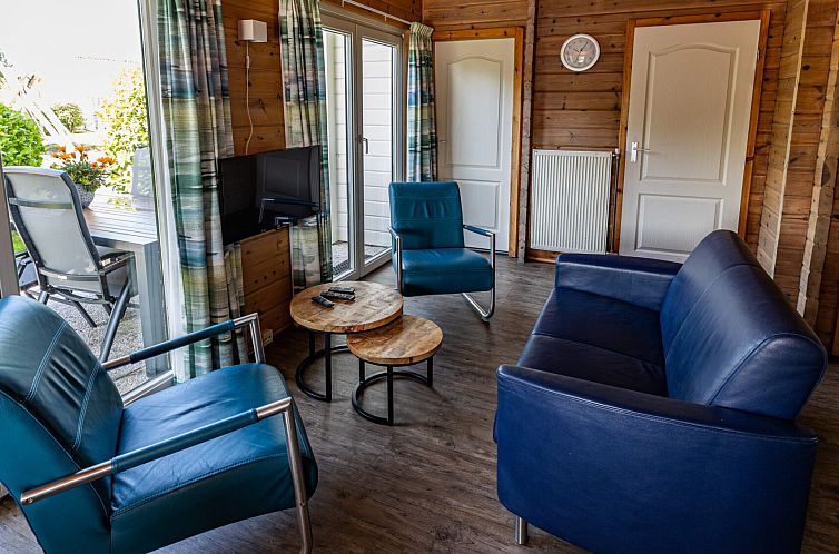 Finse bungalow met kinderkamer