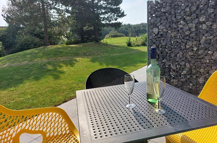 Appartement HELIOS - Amelander Kaap met ZWEMBAD