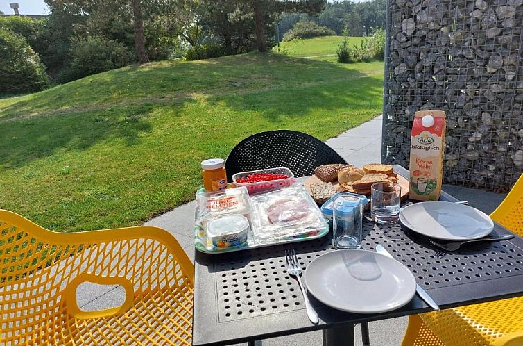 Appartement HELIOS - Amelander Kaap met ZWEMBAD