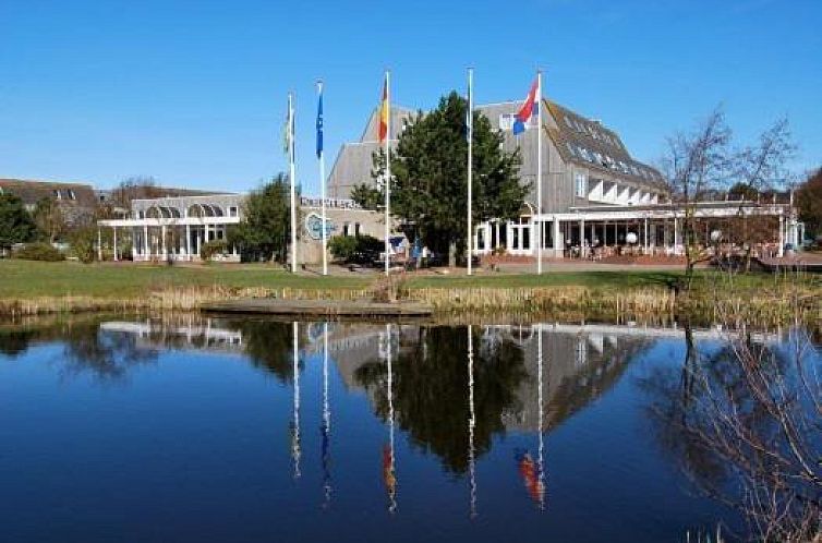 Appartement Amelander-Kaap TIME-OUT met ZWEMBAD